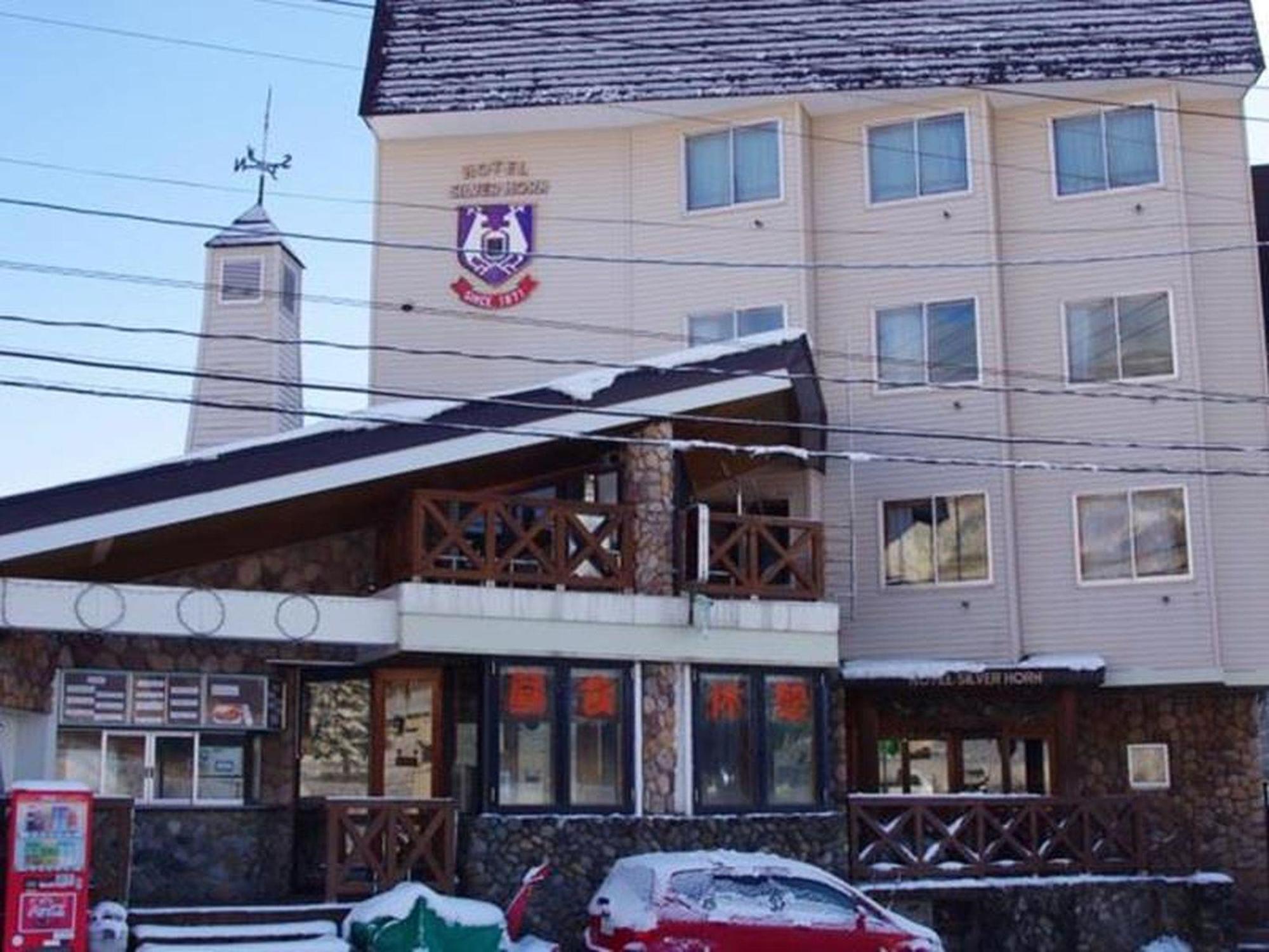 Hotel Silverhorn Мёко Экстерьер фото